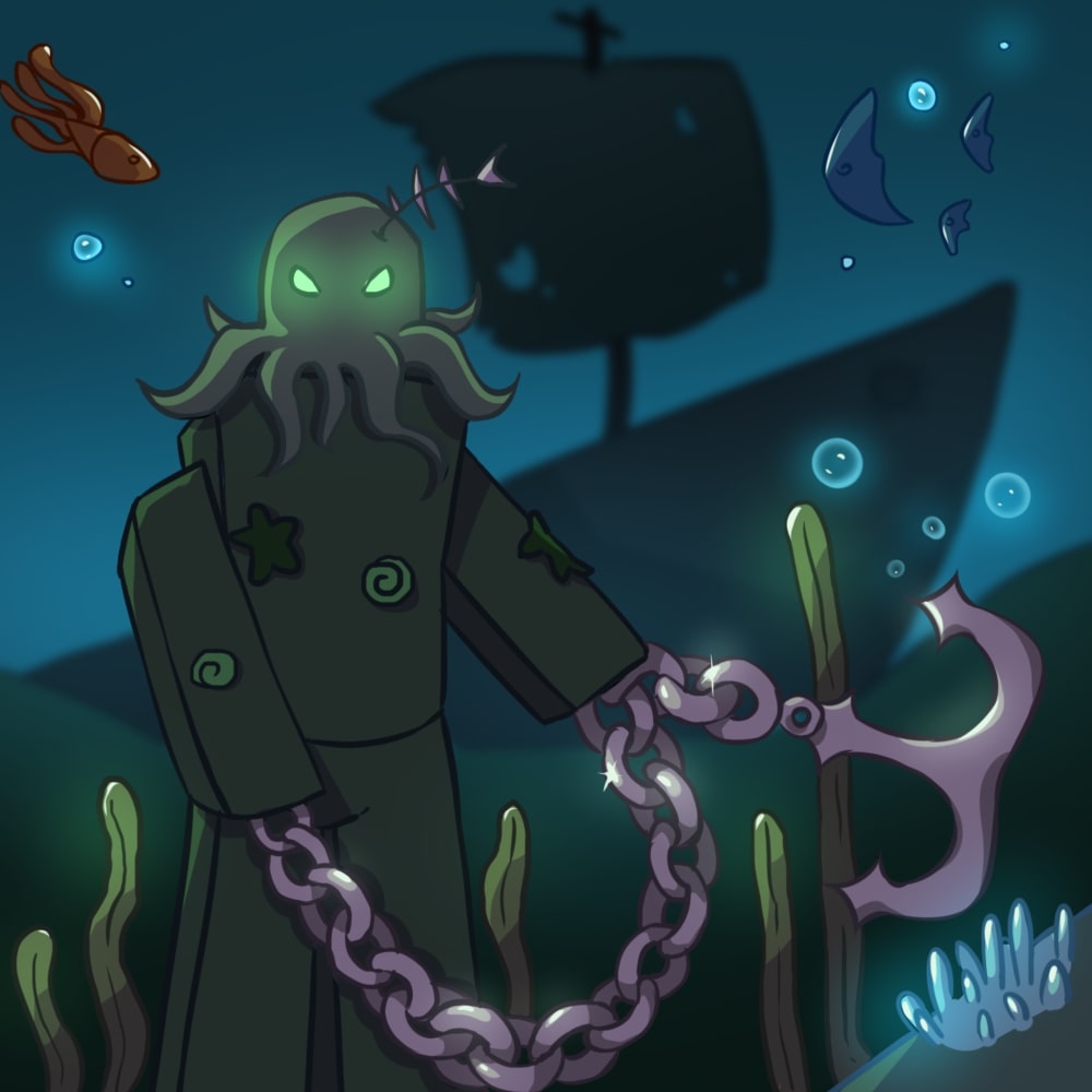 KRAKEN